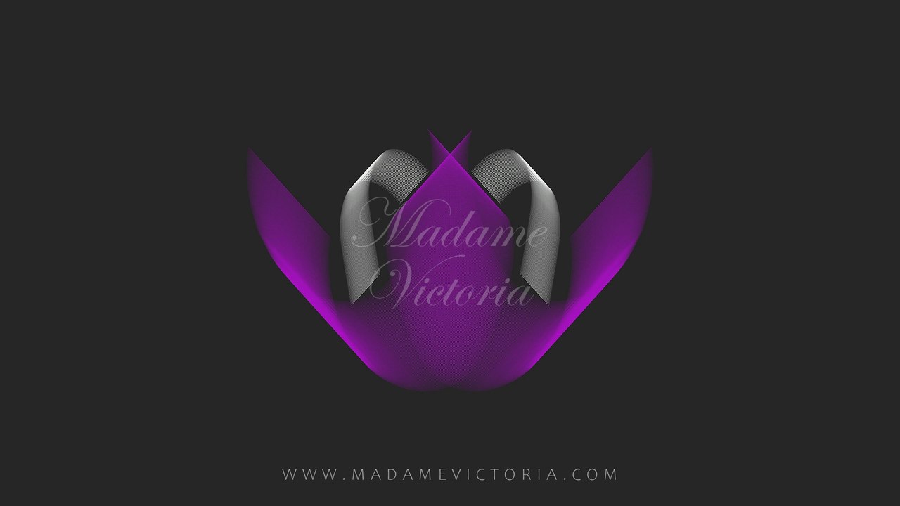 I Love You | Original Digital Art | Digital Artist | Madame Victoria