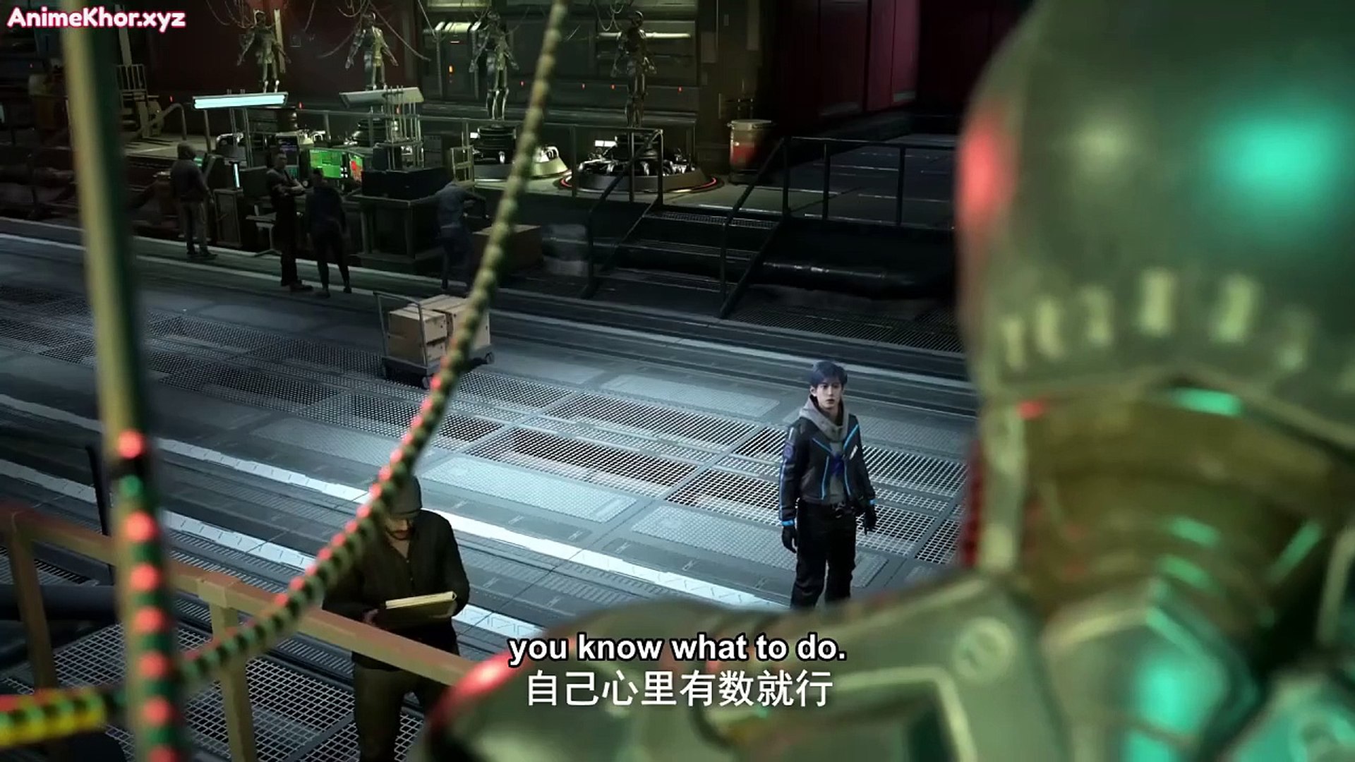 The Metaverse Episode 8