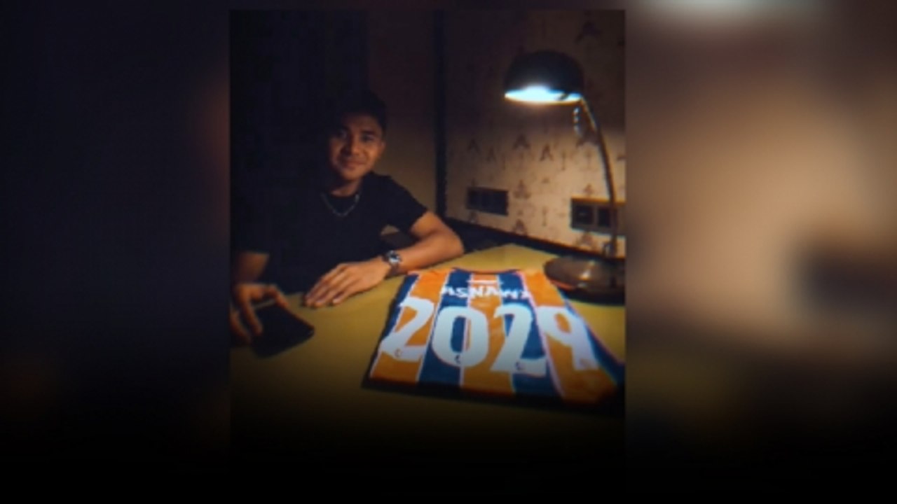 Umumkan Perpanjangan Kontrak di Malam Tahun Baru, Asnawi Mangkualam di Port FC hingga 2029