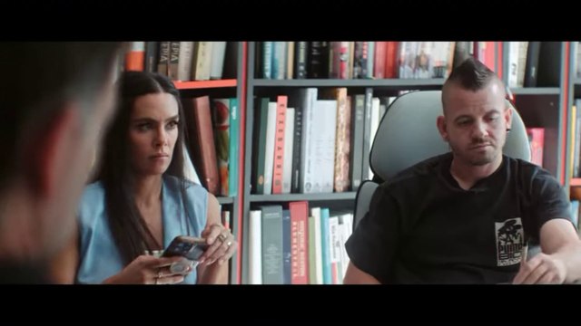 4.Y.5.FINAL. UniverXO Dabiz ❤ Serie de Netflix. Capítulo 4 y 5 Audio Español HD. Con Dabiz Muñoz y Cristina Pedroche