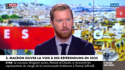 L'Heure des Pros du 01/01/2025