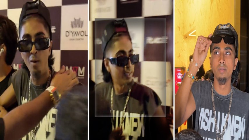 MC Stan को Fan ने दिलाया सबके सामने गुस्सा, भड़कते हुए Rapper ने इस वजह से लगाई Class, Video Viral