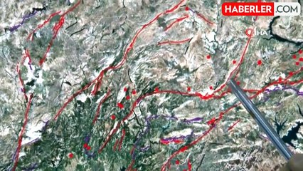 Sivas ve Kayseri'de Büyük Deprem Beklenmiyor
