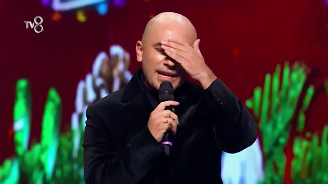 Giray Altınok'tan O Ses Türkiye'de Galatasaray ve Hadise sözleri: Acun Ilıcalı şaşkınlığını gizleyemedi