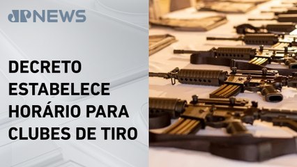 Controle dos CACs: Governo publica novas regras para arma de fogo