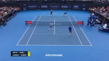 Djokovic & Kyrgios dramatically knocked out by Mektic & Venus