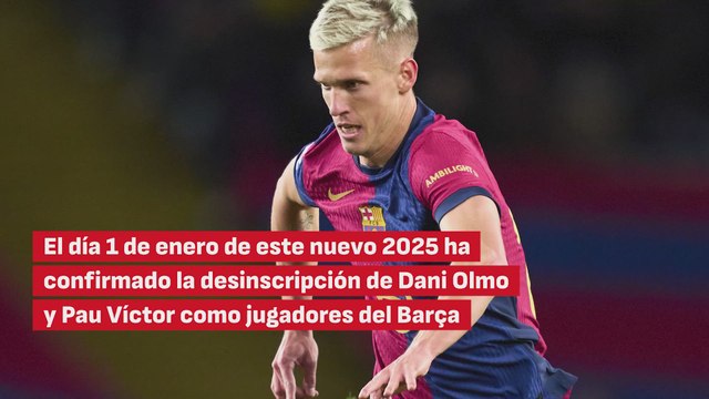 Lamine Yamal e Íñigo Matínez los primeros en pronunciarse tras lo sucedido con Olmo