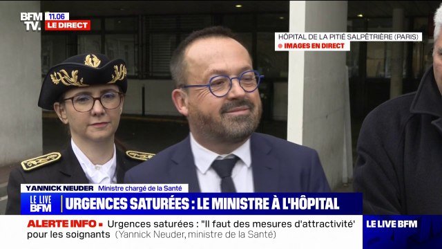 Expérimentation du cannabis thérapeutique: Il faut étudier cette voie , indique Yannick Neuder