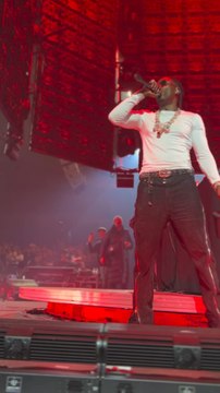 Freeze Corleone rejoint Gazo sur scène pour « DRILL FR 4 » 🤯