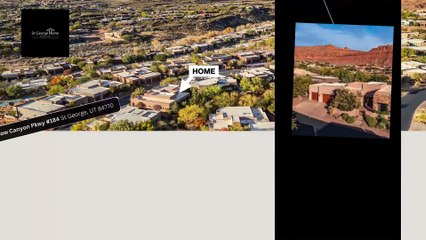 New Homes for Sale in St. George, Utah – Virtual Tour!