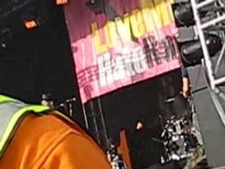 The Good, The Bad & The Queen@Victoria Park