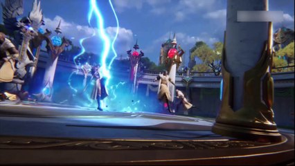 Throne Of Seal Episode 140 indo