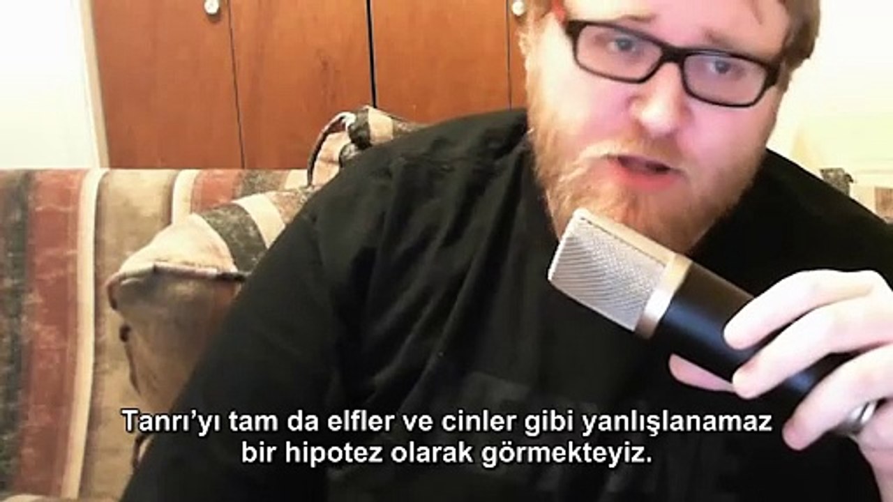 ATEİZM  60 SANİYEDE