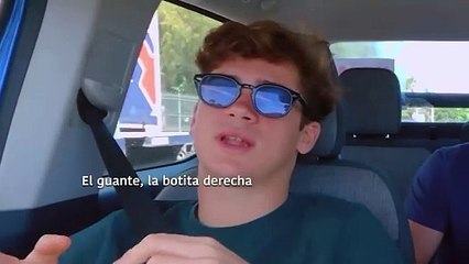 La cábala de Franco Colapinto en la F1