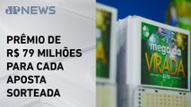 Mega da Virada faz novos milionários no Brasil