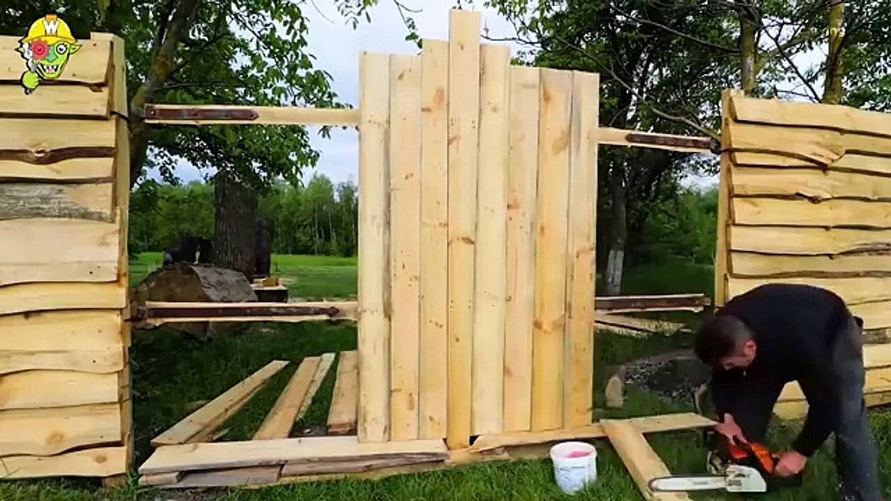 Incredible Woodworking Techniques and Wood Carving Machines - video ...