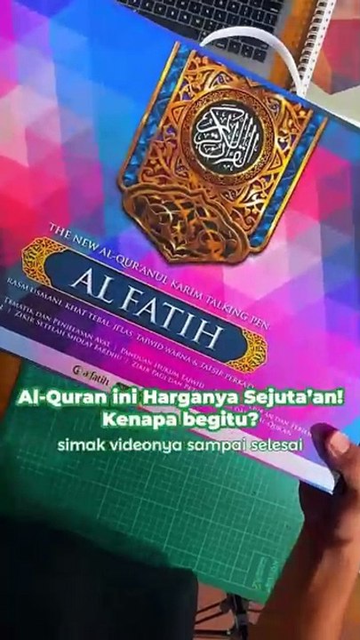 Alquran Digital Talking Pen