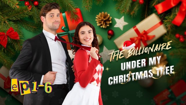 The Billionaire Under My Christmas Tree (2025) - Full Movie