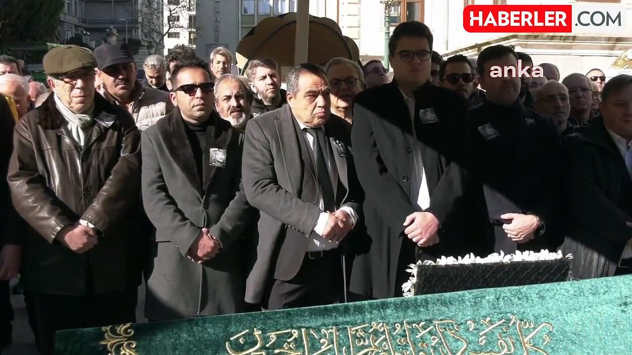 Türk Sanat Müziği Sanatçısı Gönül Akkor Son Yolculuğuna Uğurlandı