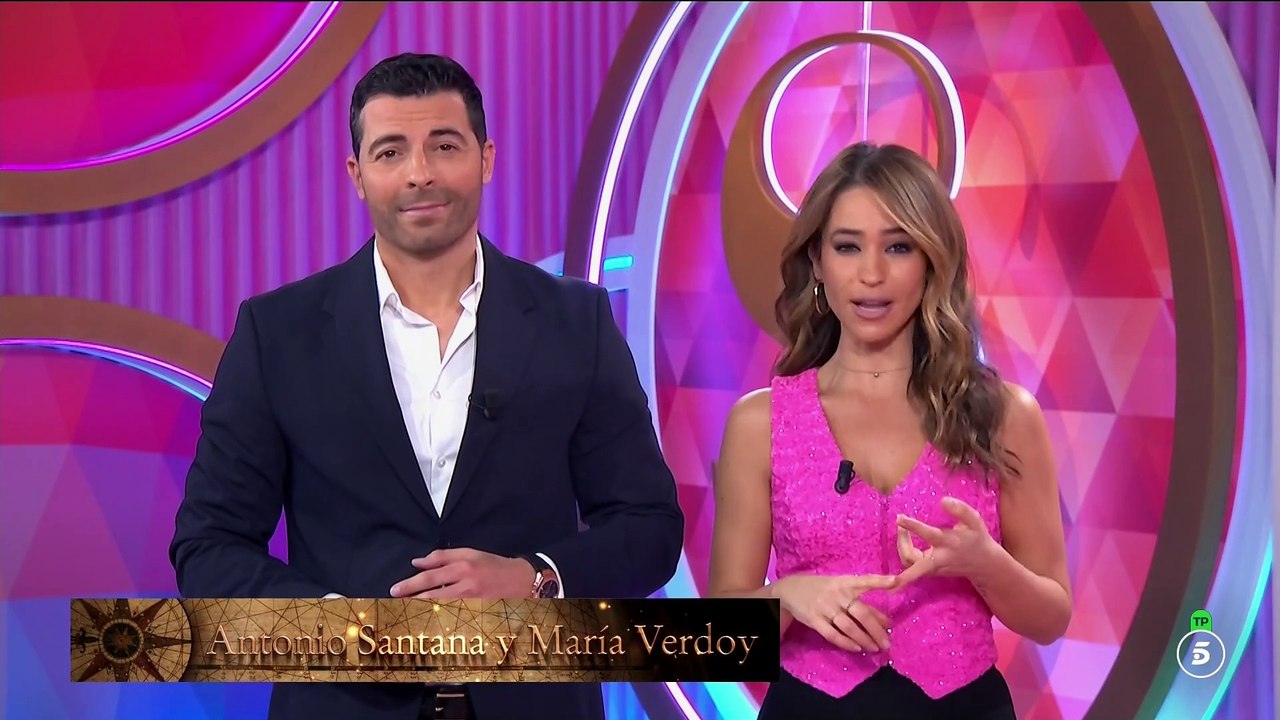 Campanadas 2024 en Telecinco y Cuatro con Ion Armanedi y Blanca Romero