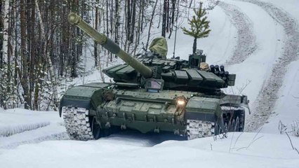 ビデオ: ロシア軍が2024年に最後のT-72B3およびT-90M戦車を受領