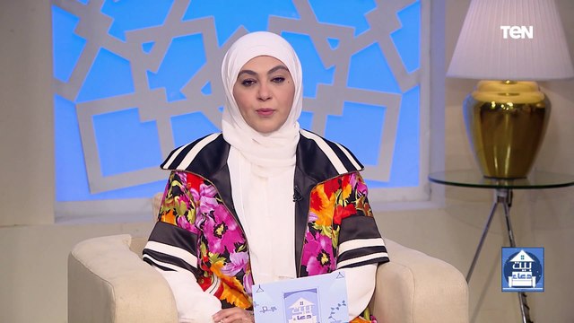 فقرة مفتوحة للرد على أسئلة المشاهدين وجهود مؤسسة فيكم الخير في أعمال الخير | بيت دعاء