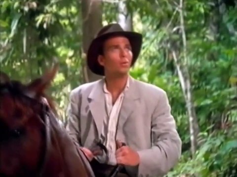 Le avventure del giovane Indiana Jones - 3x03-04 - Il tesoro dell'occhio del pavone