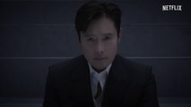 [Photoshoot] Their glare game is ON! | Squid Game: Season 2 | Netflix [ENG SUB]