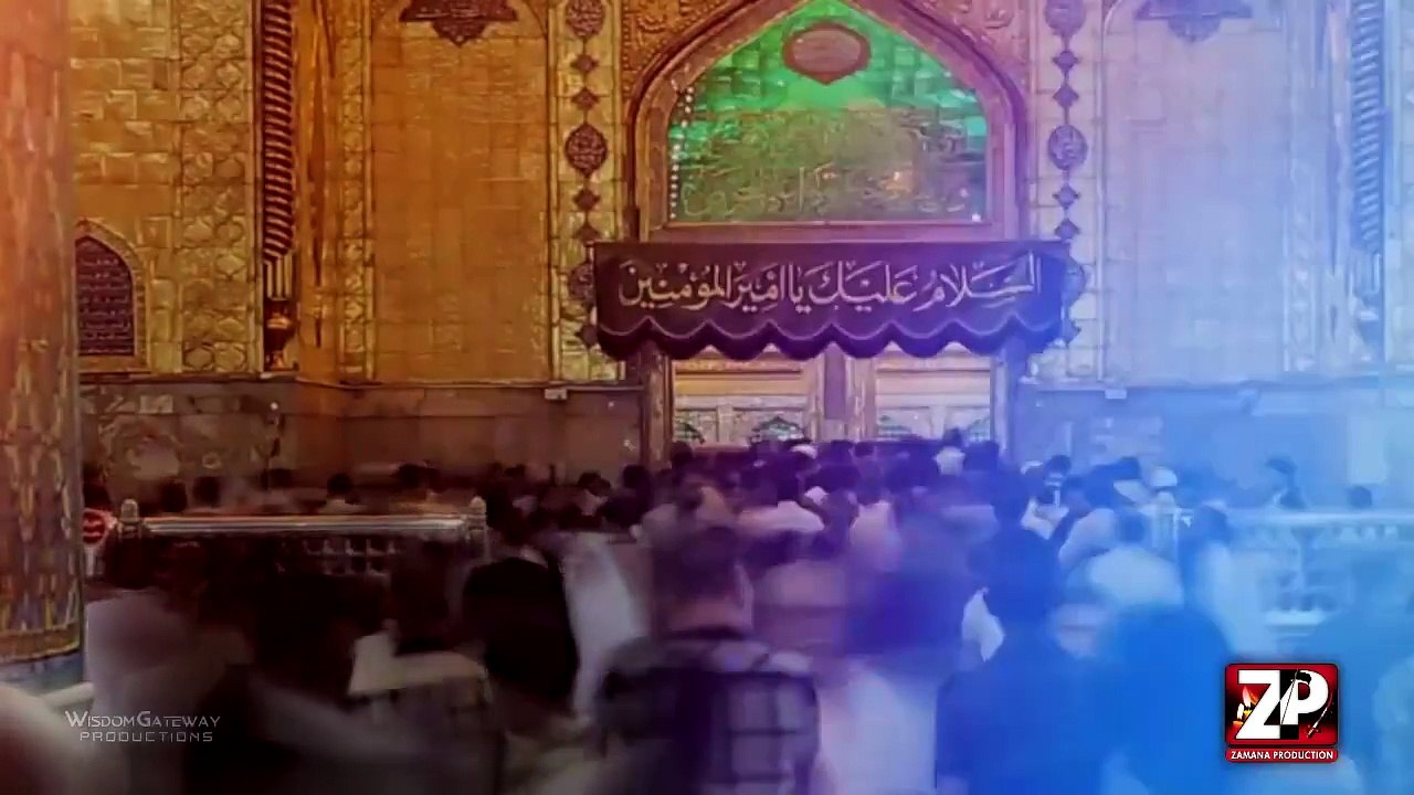 [Tarana 2018]- Power of the Shia   Syed Ali Deep Rizvi -HD