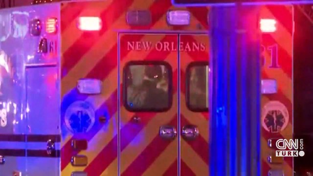 SON DAKİKA... ABD'de araç kalabalığın arasına daldı: Çok sayıda ölü ve yaralı var | Video Haber