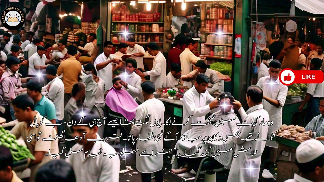 Urdu Folk Stories | Urdu Fairy Tales | New Stories