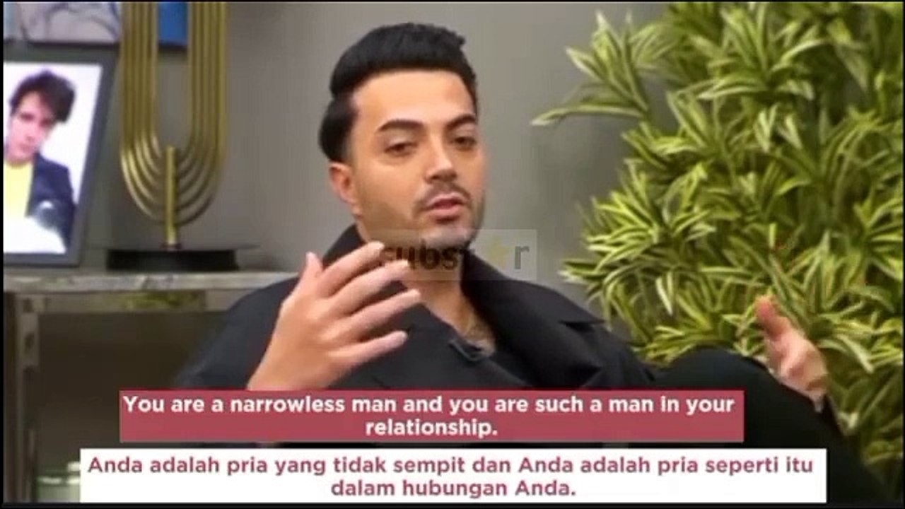 [ENG-INDO SUB] Ep. 64 Part 1 - Kısmetse Olur : Aşkın Gücü Season 2