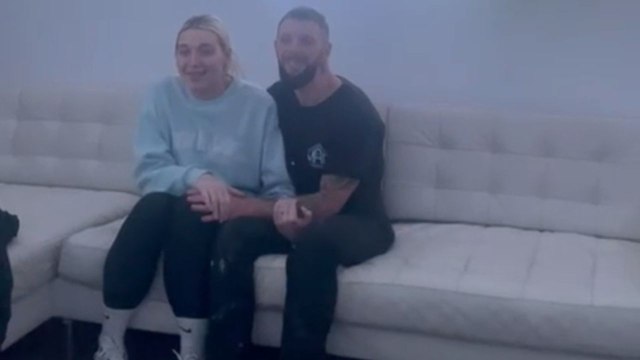 Gender reveal: Excited parents learn they’re having twins – a boy and a girl