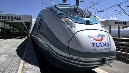 Demir yollarında 2024'te 279,4 milyonu aşkın yolcu taşındı