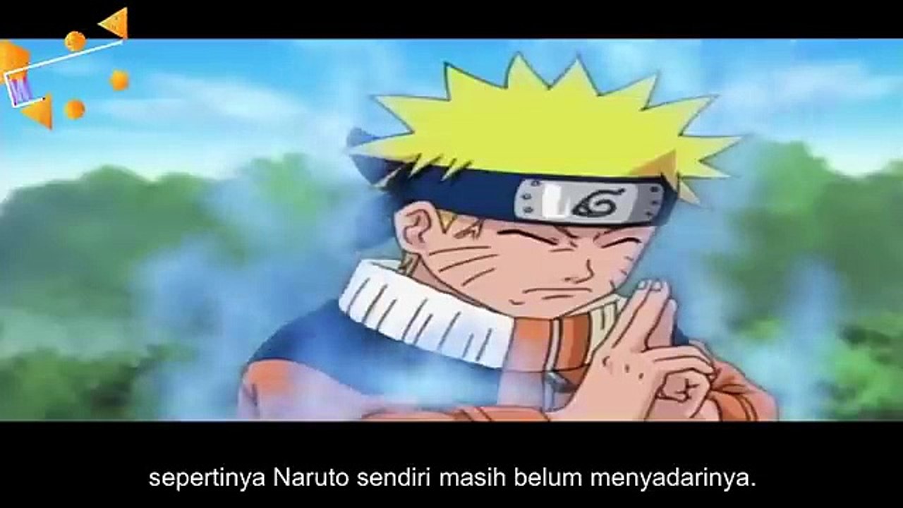 Momen Lucu Naruto dan Jiraiya(FunnyMoment Naruto Met Jiraiya