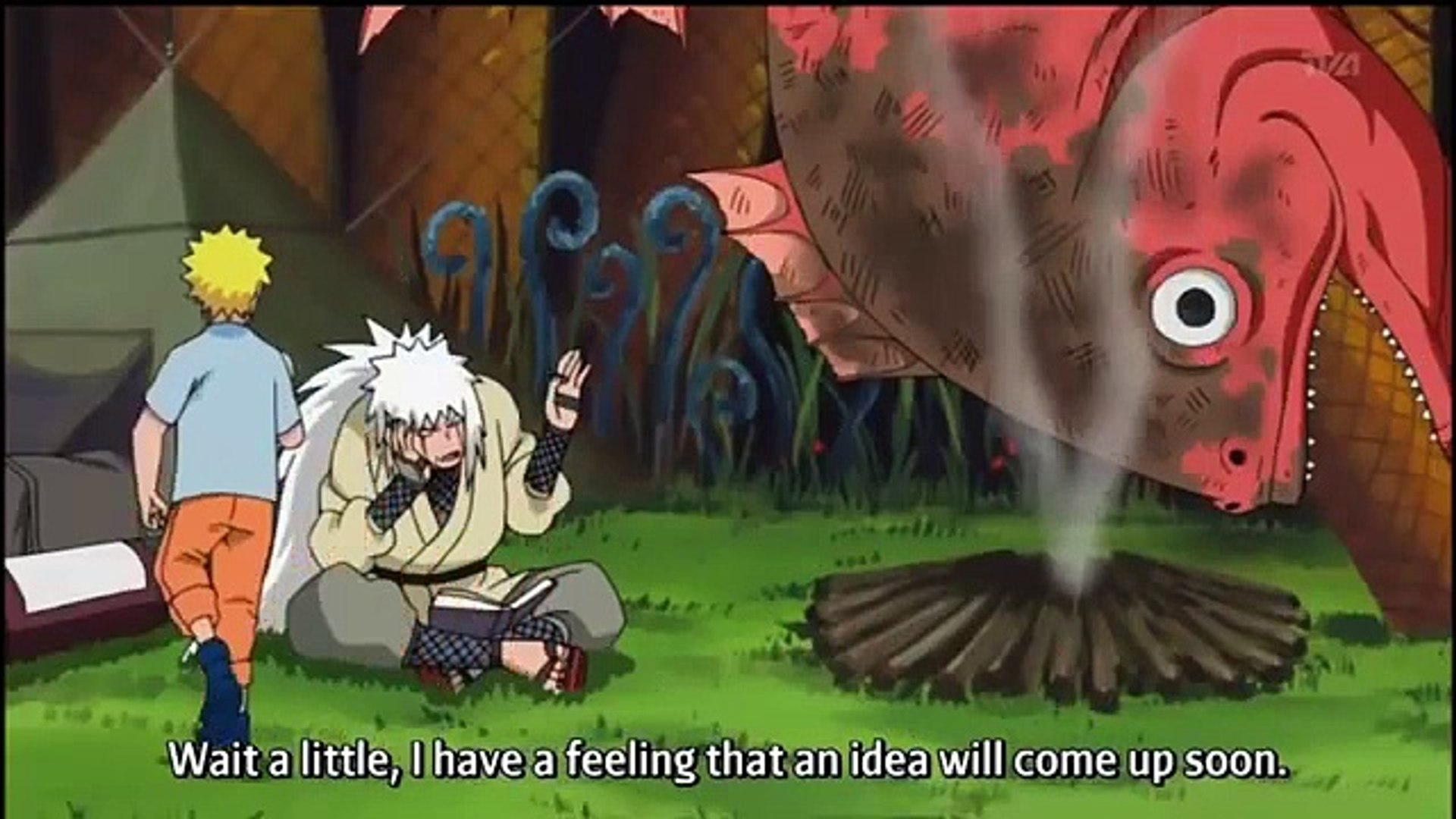 Naruto Funny Moments