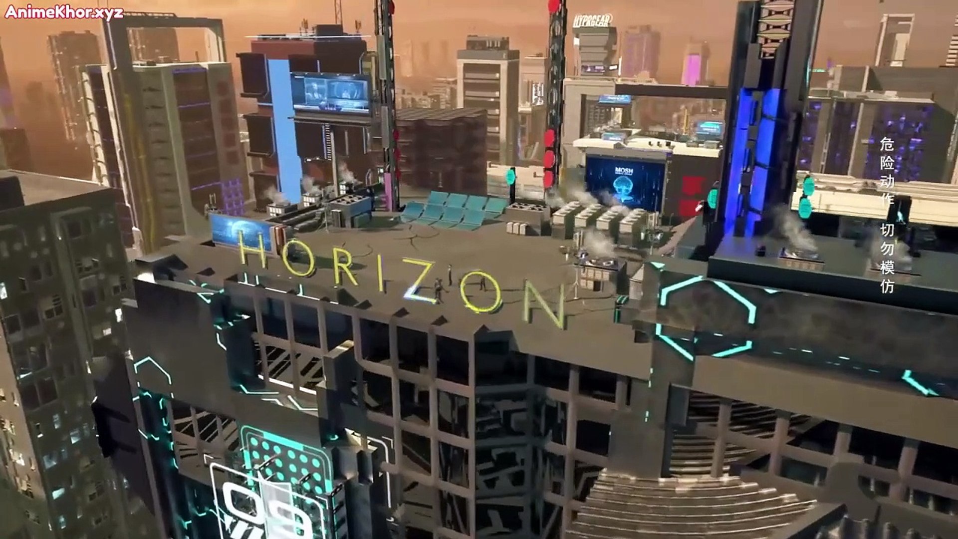 The Metaverse Episode 5