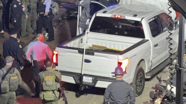 Diez fallecidos y treinta heridos en un atropello masivo en Nueva Orleans