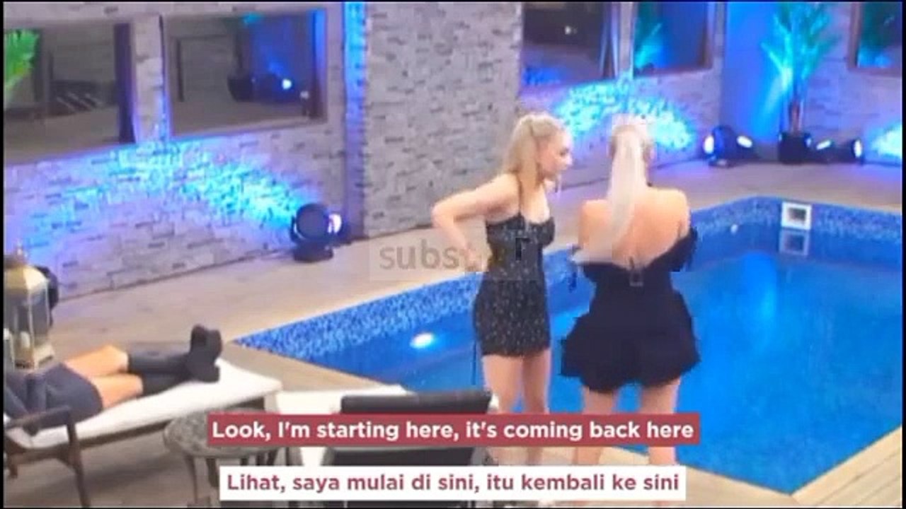 [ENG-INDO SUB] Ep. 61 Part 2 - Kısmetse Olur : Aşkın Gücü Season 2