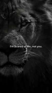 I am Scared of Me not you || Always Build your Innerself Beast and Disciplined #motivation #motivationalquotes #motivationalvideo #millionaire #millionairemindset #success #mindset