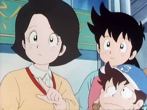 Mister Ajikko [Born To Cook] | Episode 6 | The Legendary Taste, the Ramen Match