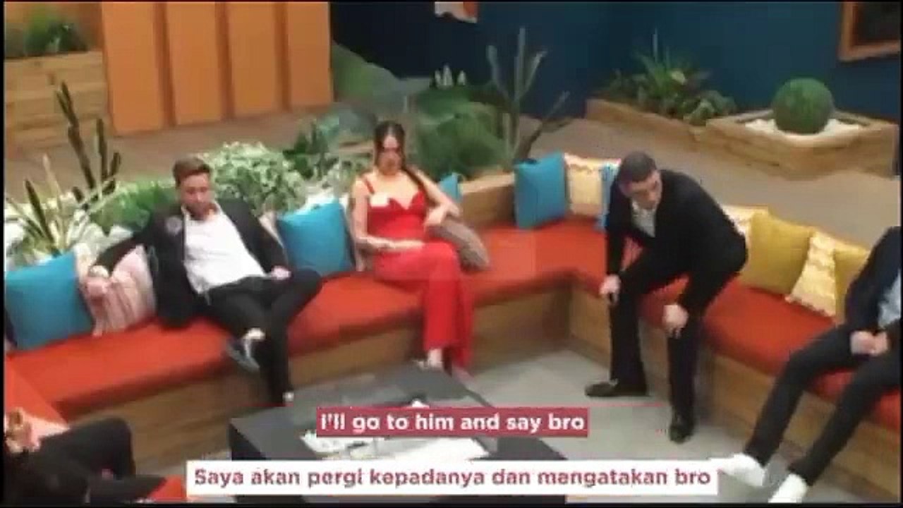 [ENG-INDO SUB] Ep. 63 Part. 1 - Kısmetse Olur : Aşkın Gücü Season 2