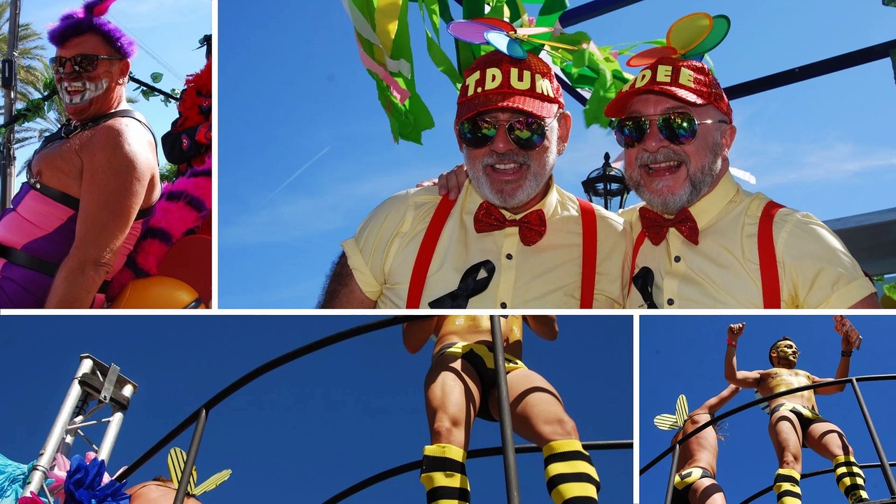 Sitges Barcelona Spain Gay LGBTQIA + Pride 2016 Parade photo book Vol 7