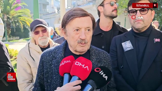 Türk sanat müziği sanatçısı Gönül Akkor'un cenaze töreni düzenlendi