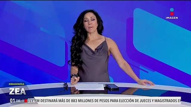 Policía de la CDMX le salva la vida a una bebé que no podía respirar