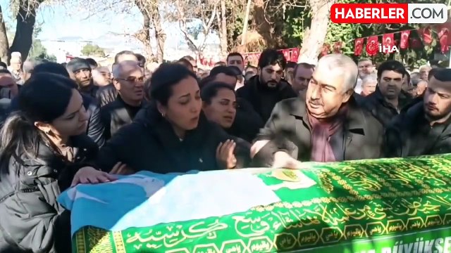 12 Eylül Darbesi'nin İzlerini Taşıyan Yavuz Selim Aktaş Son Yolculuğuna Uğurlandı