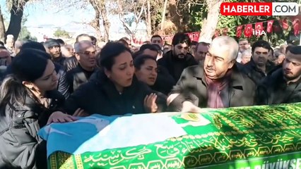 12 Eylül Darbesi'nin İzlerini Taşıyan Yavuz Selim Aktaş Son Yolculuğuna Uğurlandı