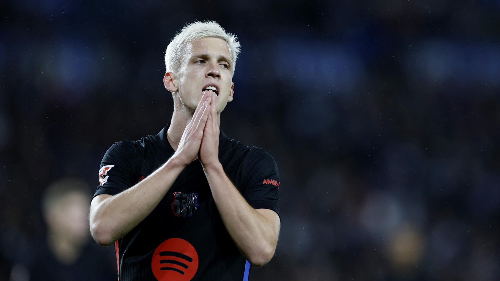 Las claves del Barcelona para inscribir a Dani Olmo