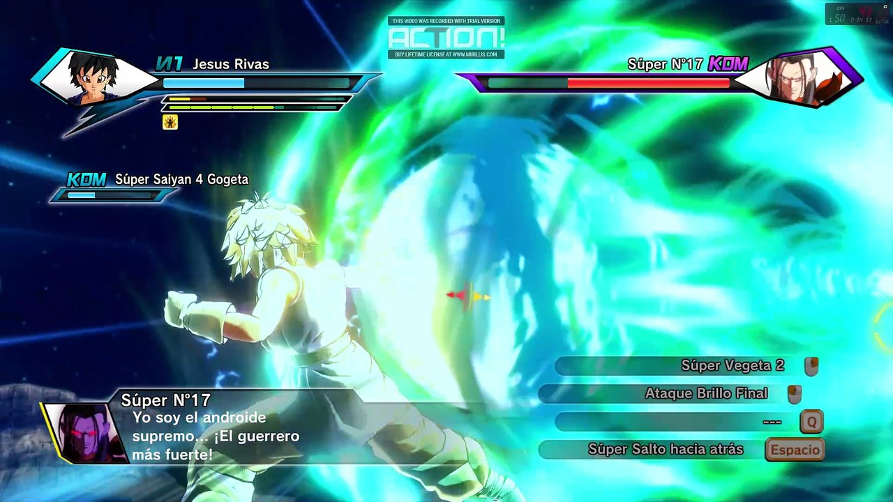 Jeu Dragon Ball Xenoverse 1 Pour PlayStation 3 (PS3) - Version FR Sans Notice - Très Bon état