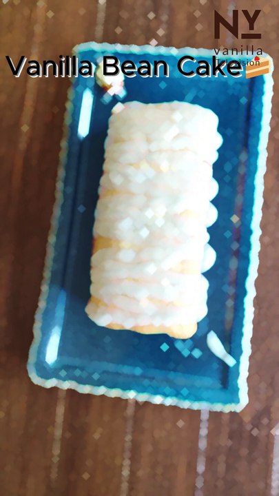 vanilla cake